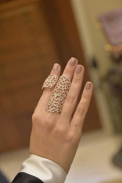 Latest Creation of Viviane Debbas